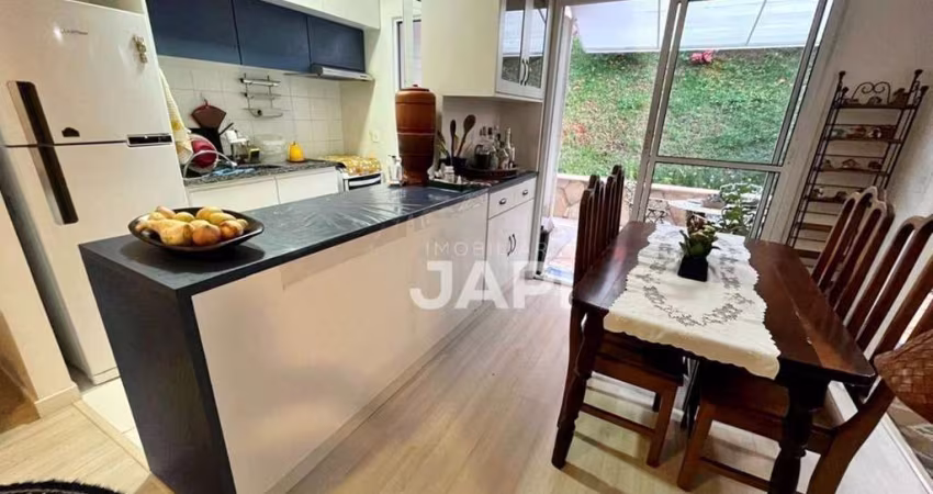 Casa de Condomínio para venda em Medeiros de 72.00m² com 2 Quartos, 1 Suite e 1 Garagem