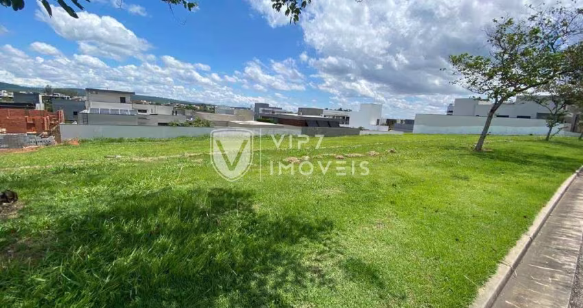 Terreno para venda em Alphaville Nova Esplanada 3 de 485.00m²