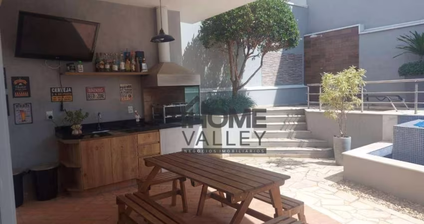 Casa de Condomínio para venda em Condomínio Le Village de 222.00m² com 3 Quartos, 3 Suites e 4 Garagens