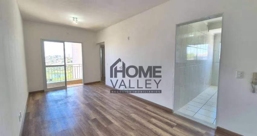 Apartamento para venda em Jardim Monte Verde de 57.00m² com 2 Quartos, 1 Suite e 1 Garagem