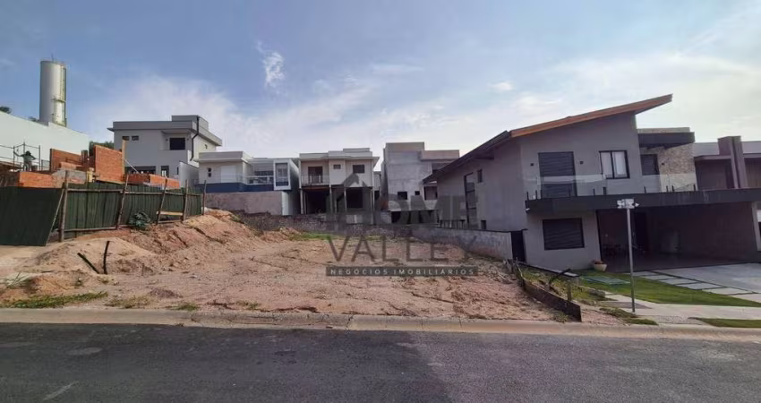 Terreno en Condomínio para venda em Residencial Mont' Alcino de 312.00m²