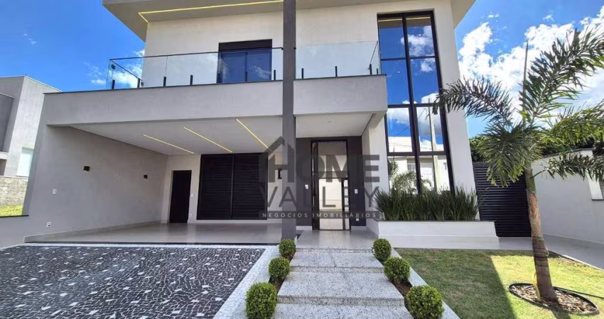 Casa de Condomínio para venda em Condomínio Portal Do Jequitibá de 275.00m² com 3 Quartos, 3 Suites e 4 Garagens