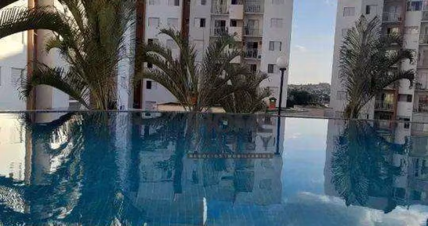 Apartamento para venda em Condomínio Alta Vista de 47.00m² com 2 Quartos e 1 Garagem