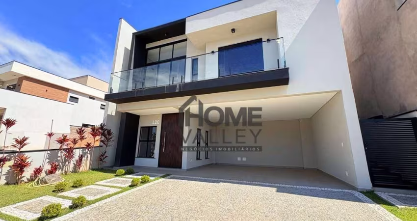 Casa de Condomínio para venda em Residencial Mont' Alcino de 247.00m² com 3 Quartos, 3 Suites e 4 Garagens