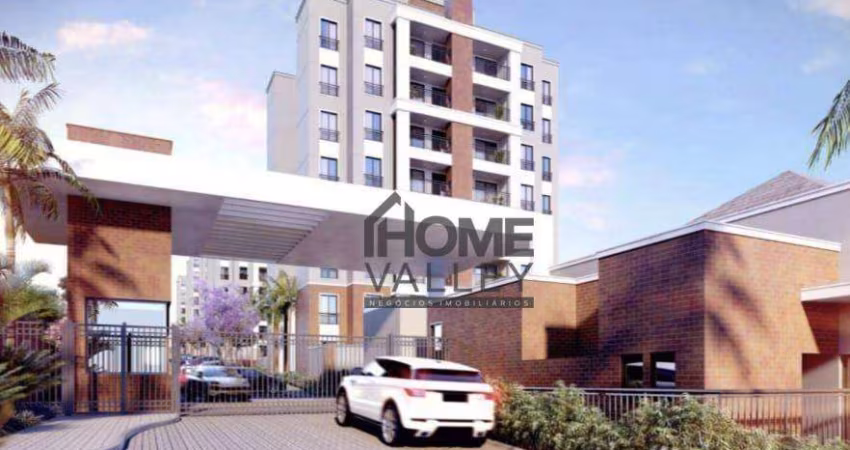 Apartamento para venda em Swiss Park de 102.00m² com 2 Quartos, 1 Suite e 2 Garagens
