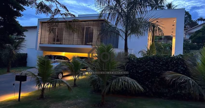 Casa de Condomínio para venda em Condomínio Vista Alegre - Café de 550.00m² com 4 Quartos, 4 Suites e 4 Garagens