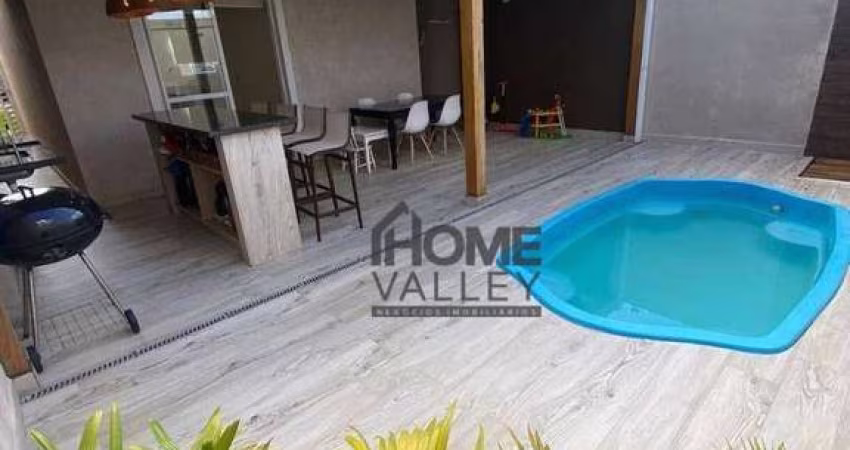 Casa de Condomínio para venda em Condomínio Village Mariana de 97.00m² com 3 Quartos e 2 Garagens