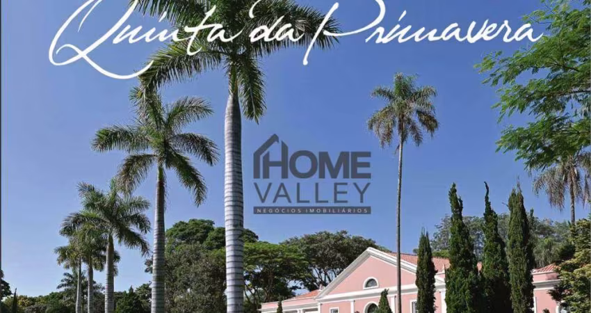 Terreno en Condomínio para venda em Jardim América de 2000.00m²