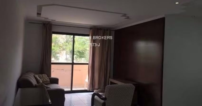 Apartamento para venda em Parque Residencial Eloy Chaves de 100.00m² com 3 Quartos, 1 Suite e 2 Garagens