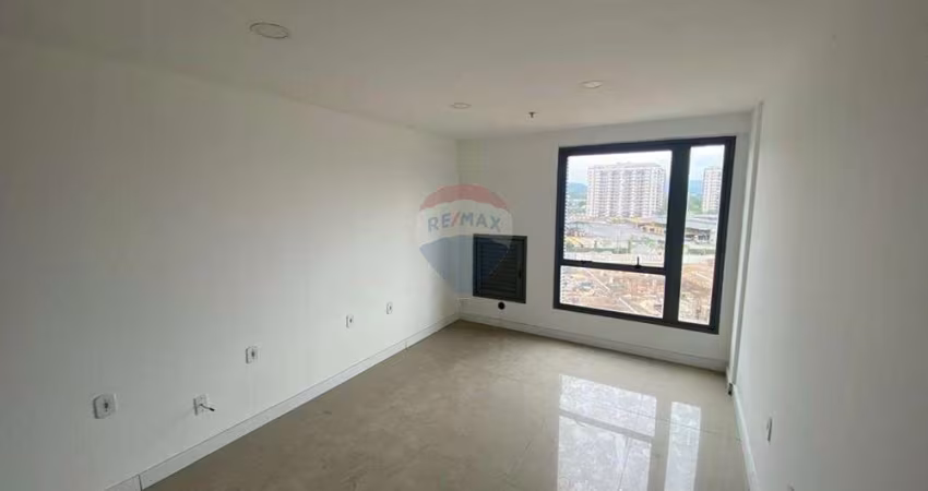 Sala Comercial para venda em Jacarepaguá de 20.78m² com 1 Garagem