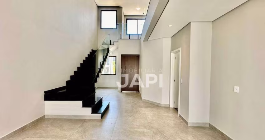 Casa de Condomínio para venda em Recanto Quarto Centenário de 215.00m² com 3 Quartos, 3 Suites e 4 Garagens