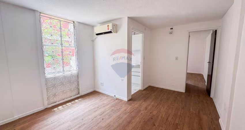 Apartamento para venda em Praia Da Bandeira de 37.00m² com 1 Quarto e 1 Garagem