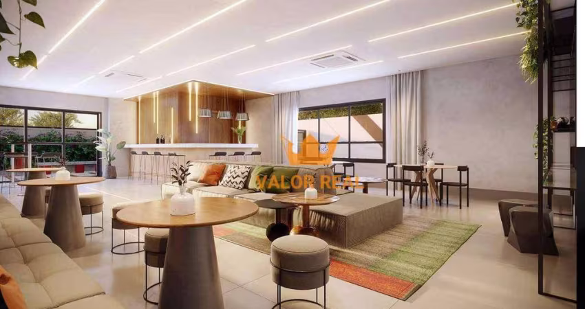 Apartamento para venda em Jardim Ana Maria de 79.00m² com 2 Quartos, 2 Suites e 2 Garagens