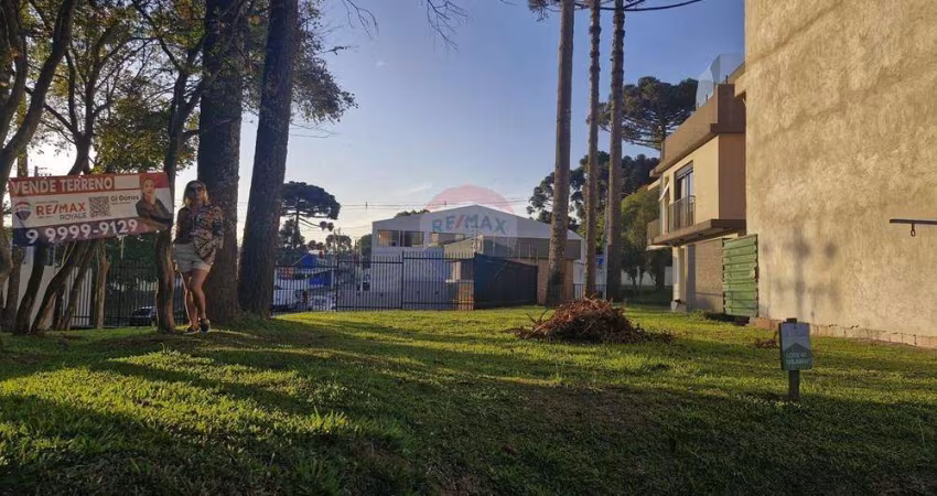 Terreno para venda em Pinheirinho de 159.80m²