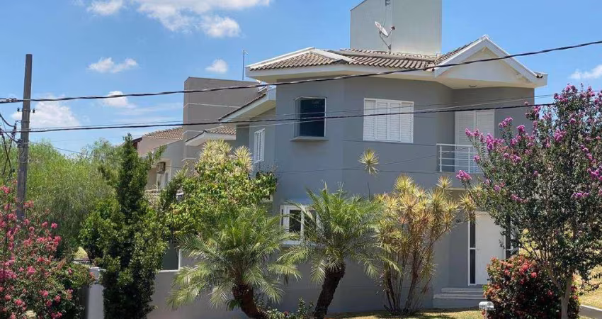 Casa de Condomínio para venda e aluguel em Parque Brasil 500 de 290.00m² com 6 Quartos, 3 Suites e 2 Garagens