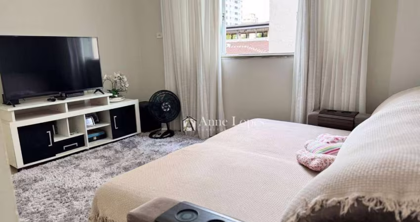 Apartamento para venda em Gonzaga de 75.00m² com 2 Quartos e 1 Garagem