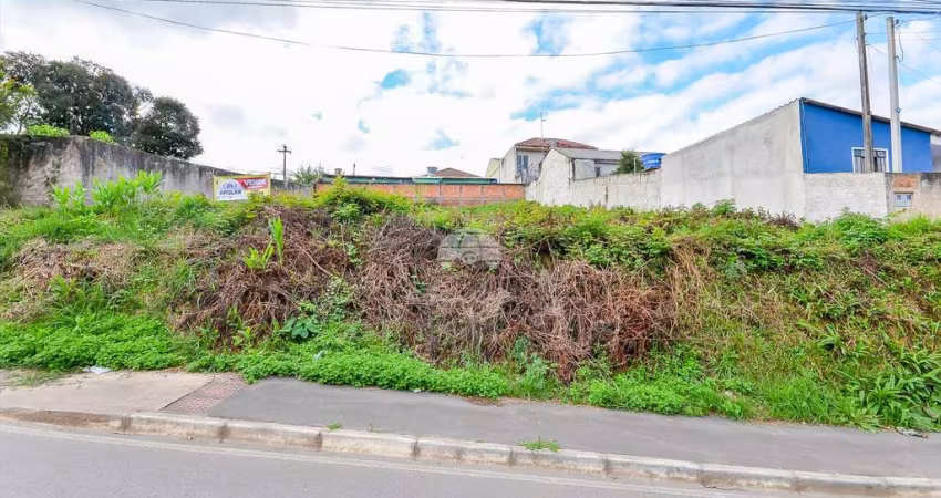 Terreno para venda em Planta Almirante de 546.00m²