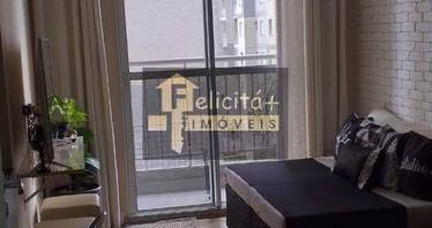 Apartamento para venda em Padroeira de 48.00m² com 2 Quartos e 1 Garagem