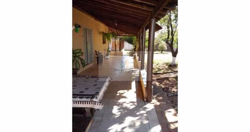 Chácara para venda em Estância São Manoel (zona Rural) de 295.00m² com 3 Quartos, 1 Suite e 3 Garagens