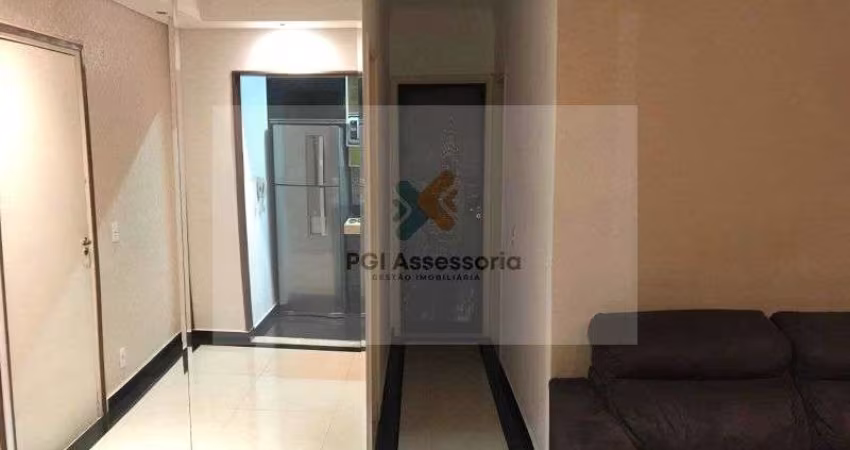 Apartamento para venda em Jardim Conceição de 75.00m² com 2 Quartos e 1 Garagem