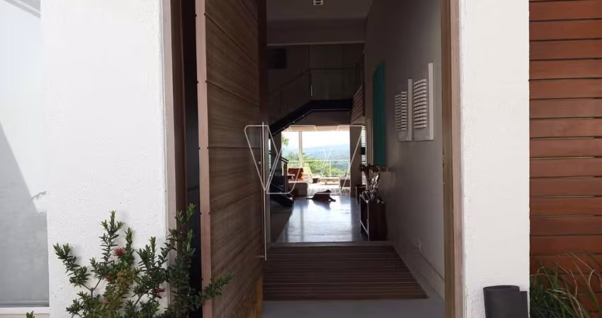 Casa de Condomínio para venda em Loteamento Caminhos De São Conrado (sousas) de 610.00m² com 4 Quartos, 4 Suites e 3 Garagens