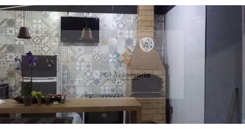 Casa de Condomínio para venda em Condomínio Residencial Parque Da Liberdade I de 110.00m² com 3 Quartos e 2 Garagens