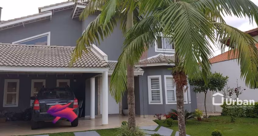 Casa de Condomínio para venda em Haras Bela Vista de 385.00m² com 3 Quartos, 1 Suite e 4 Garagens