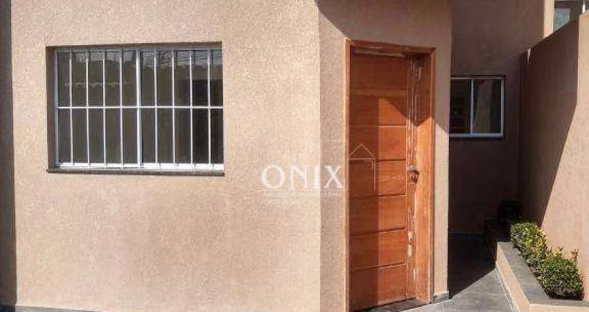 Casa de Condomínio para venda em Jardim São José de 78.00m² com 3 Quartos e 1 Garagem