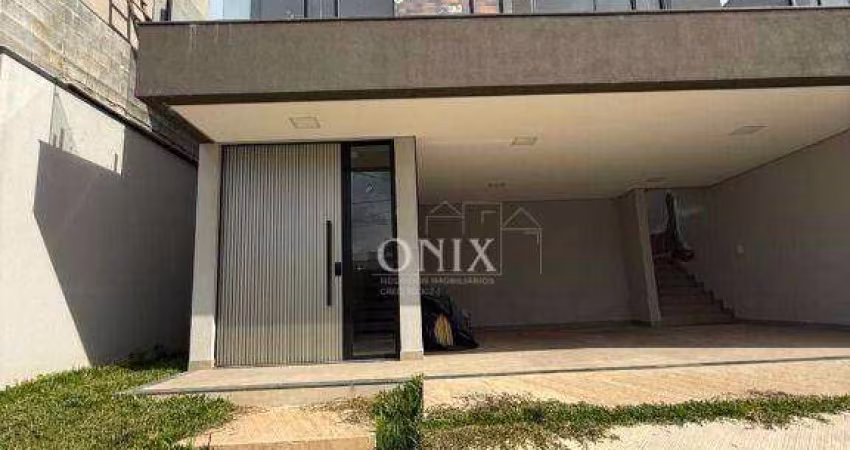Casa de Condomínio para venda em Mosaico Essence de 210.00m² com 3 Quartos e 1 Suite