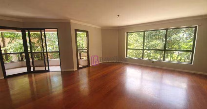 Apartamento para alugar em Alto De Pinheiros de 177.00m² com 4 Quartos, 2 Suites e 2 Garagens
