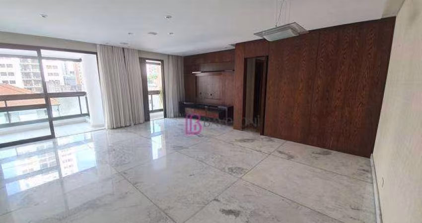Apartamento para alugar em Perdizes de 130.00m² com 3 Quartos, 2 Suites e 3 Garagens