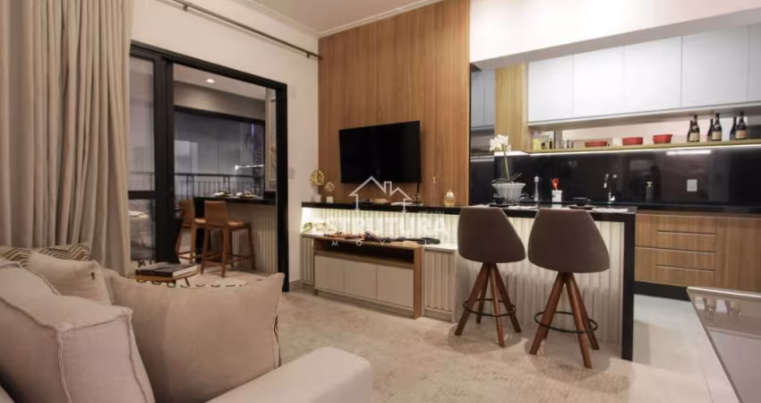 Apartamento para venda em Jardim Portugal de 104.00m² com 3 Quartos, 1 Suite e 2 Garagens