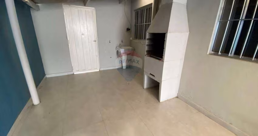 Casa para alugar em Jardim São Manoel de 80.00m² com 2 Quartos e 1 Garagem