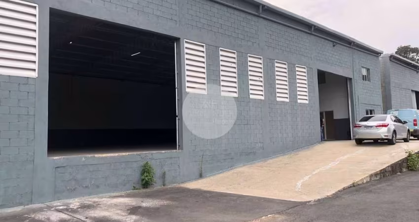 Galpão / Depósito / Armazém para alugar em Chácaras São Luís de 857.00m²