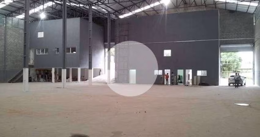 Galpão / Depósito / Armazém para alugar em Chácaras São Luís de 1642.00m²