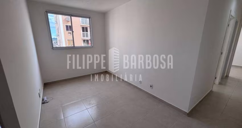 Apartamento para venda em Rocha Miranda de 50.00m² com 2 Quartos e 1 Garagem