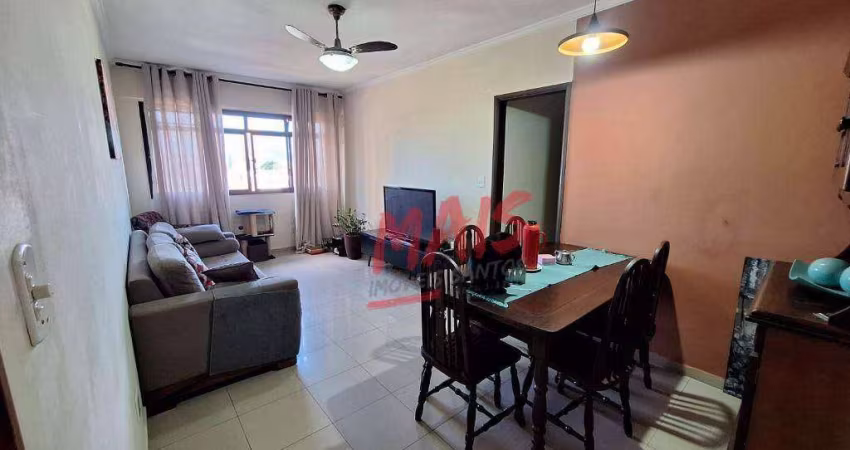 Apartamento para venda em Boqueirão de 100.00m² com 3 Quartos, 1 Suite e 1 Garagem