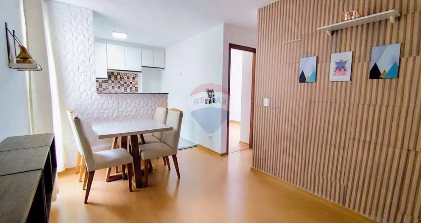 Apartamento para venda em Vitoriana de 39.00m² com 2 Quartos e 1 Garagem