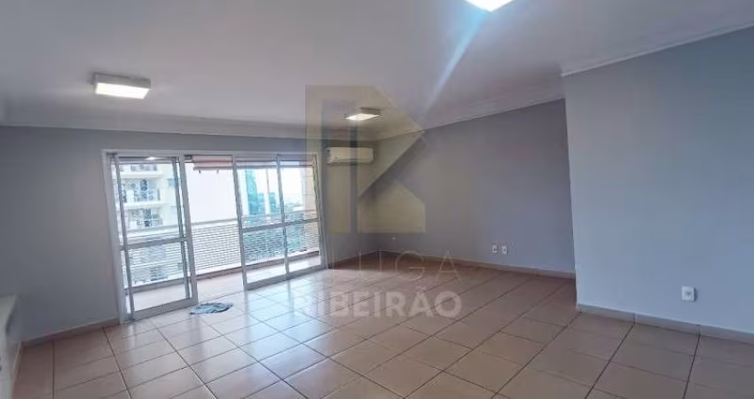 Apartamento para alugar em Jardim Irajá de 138.00m² com 3 Quartos, 3 Suites e 2 Garagens