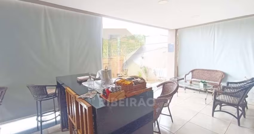 Casa para alugar em Bonfim Paulista de 268.00m² com 3 Quartos, 3 Suites e 4 Garagens