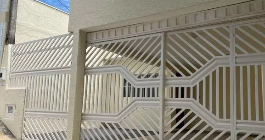 Casa para alugar em Residencial Jundiaí Ii de 90.00m² com 3 Quartos, 1 Suite e 2 Garagens