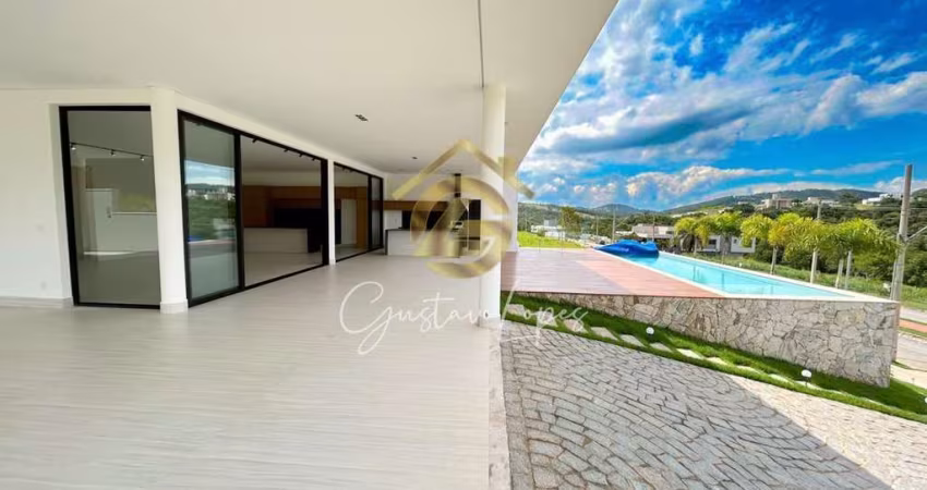 Casa de Condomínio para venda em Pimentas de 1000.00m² com 4 Quartos, 4 Suites e 6 Garagens