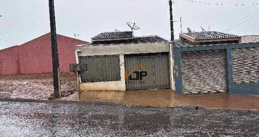 Casa para venda em Jardim Planalto de 60.00m² com 2 Quartos e 1 Garagem