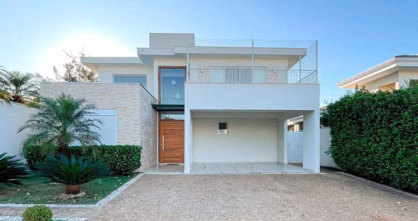 Casa de Condomínio para venda em Parque Brasil 500 de 300.00m² com 4 Quartos, 4 Suites e 4 Garagens