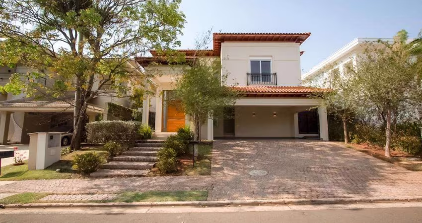 Casa de Condomínio para venda em Loteamento Alphaville Campinas de 400.00m² com 4 Quartos, 4 Suites e 6 Garagens