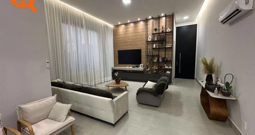 Casa de Condomínio para venda em Parque Brasil 500 de 266.28m² com 4 Quartos, 4 Suites e 4 Garagens