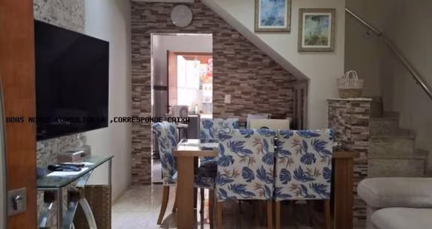 Casa de Condomínio para venda em Jardim Guilhermino de 60.00m² com 2 Quartos, 1 Suite e 1 Garagem