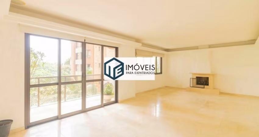 Apartamento para alugar em Jardim Europa de 215.00m² com 3 Quartos, 3 Suites e 3 Garagens