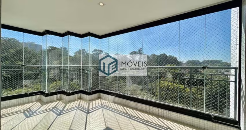 Apartamento para alugar em Alto Da Boa Vista de 370.00m² com 4 Quartos, 4 Suites e 5 Garagens
