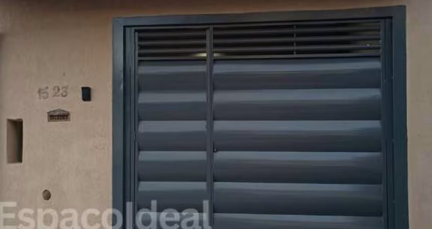 Casa para venda em Parque Jaraguá de 110.00m² com 2 Quartos, 1 Suite e 1 Garagem